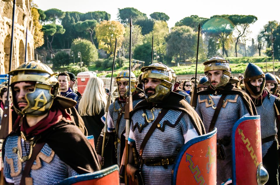 Rome: Colosseum Arena Private 1.5 hour Tour - Skip-the-line entry and the security reality check
