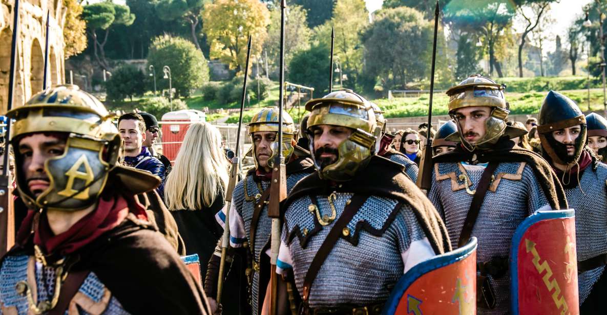 Rome: Colosseum Arena Private 1.5 hour Tour - What you’re not doing (and why that can be good)