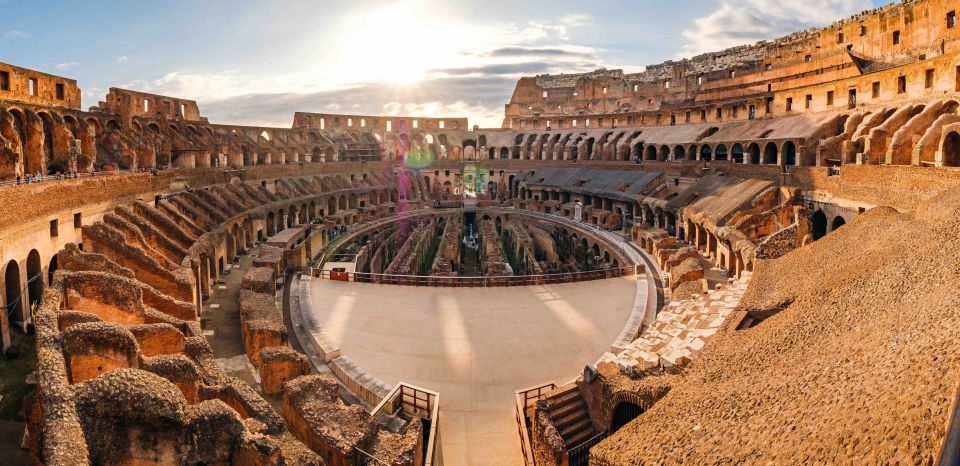 Rome: Colosseum Arena Private Tour with Ancient City - Should You Book This Colosseum Arena Private Tour?