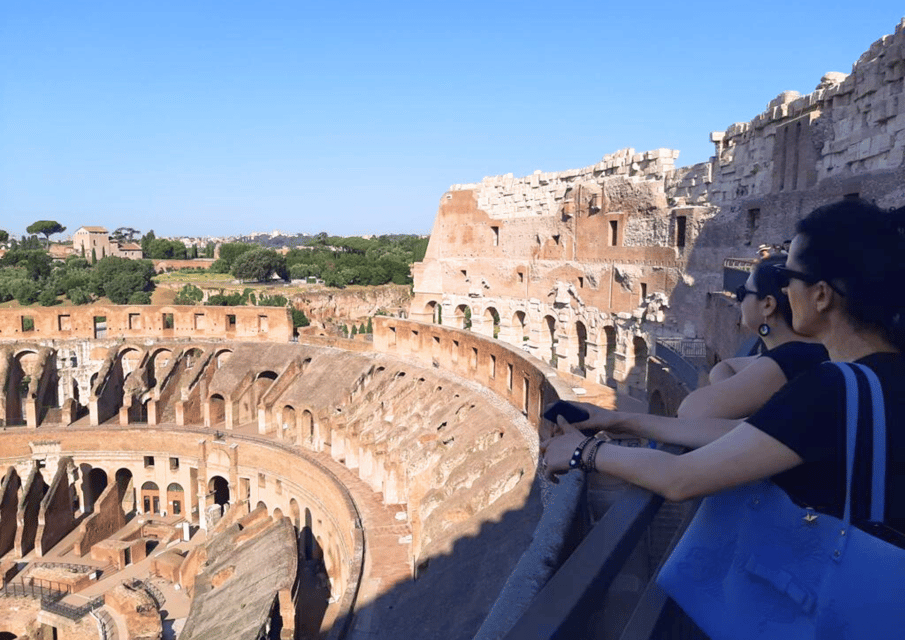 Rome: Colosseum Arena & Roman Forum Small Group Tour - Key highlights to look for