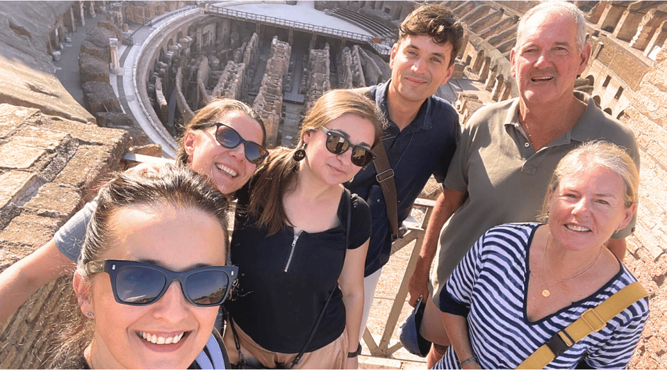 Rome: Colosseum Arena & Roman Forum Small Group Tour - A two-site Rome tour that actually gives you time to think
