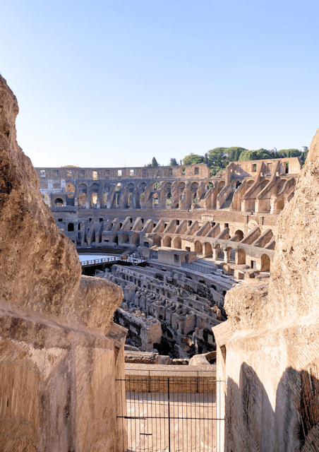Rome: Colosseum Arena & Roman Forum Small Group Tour - Ahmad’s guiding style (and why small groups matter)