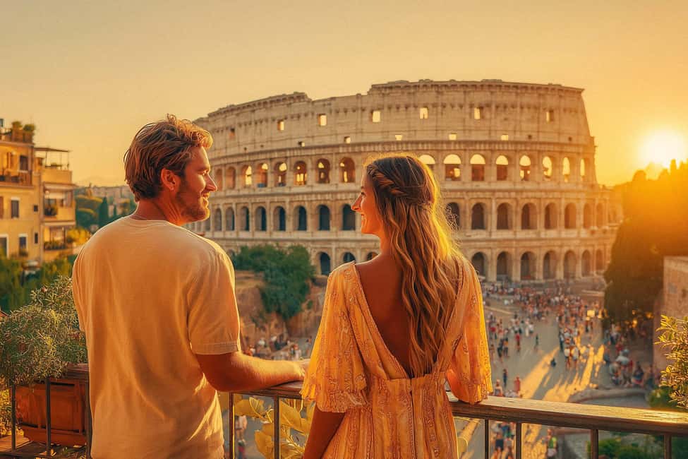 Rome: Colosseum Arena Twilight Tour & Imperial Forum Visit - Tickets, ID, and the practical stuff that can ruin your day