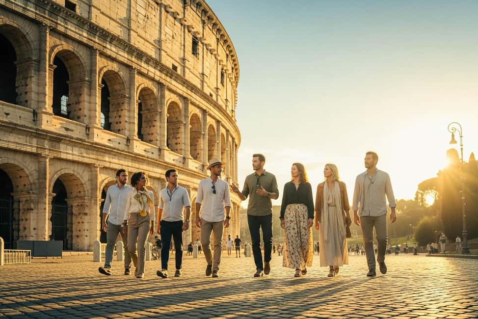 Rome: Colosseum Arena Twilight Tour & Imperial Forum Visit - Should you book? My honest take