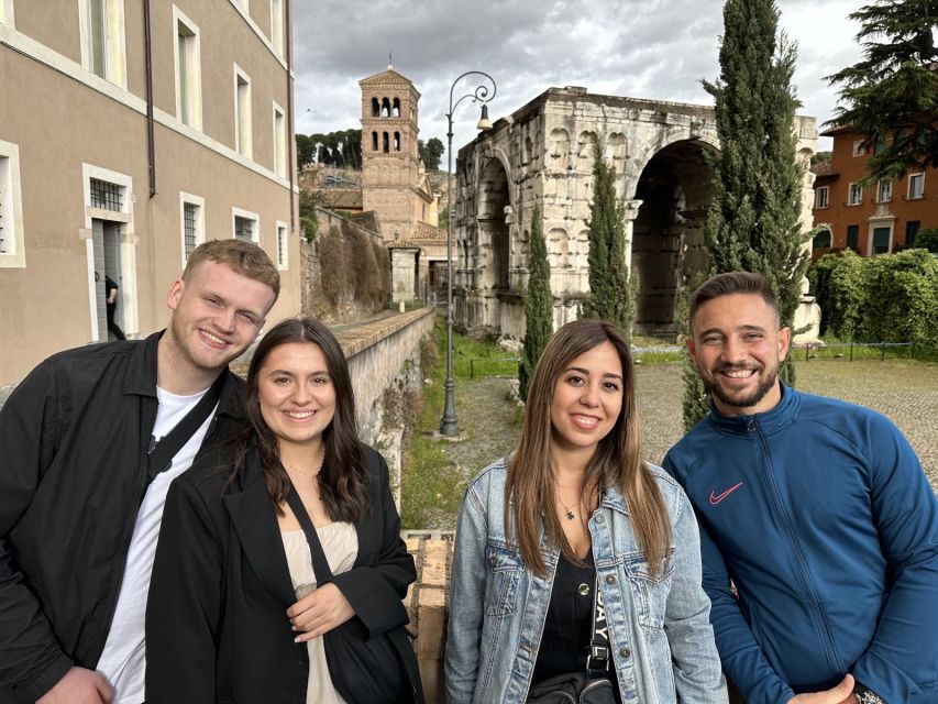 Rome: Colosseum, Circus Maximus, Forum & Ancient Rome Tour - Key highlights at a glance