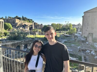 Rome: Colosseum, Circus Maximus, Forum & Ancient Rome Tour - Before you start: setting yourself up at Sant’Anastasia al Palatino
