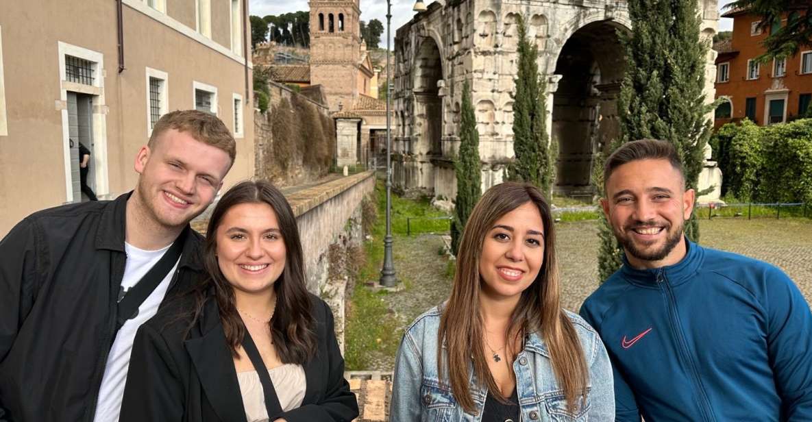 Rome: Colosseum, Circus Maximus, Forum & Ancient Rome Tour - Theatre of Marcellus and the Temple of Apollo: why Rome’s entertainment wasn’t only the Colosseum