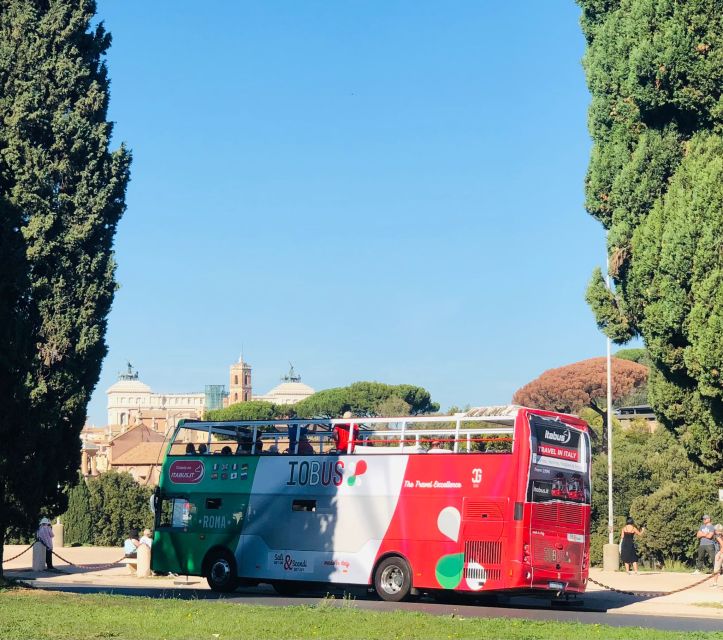 Rome: Colosseum Experience and Panoramic Bus Tour - Who This Tour Fits Best