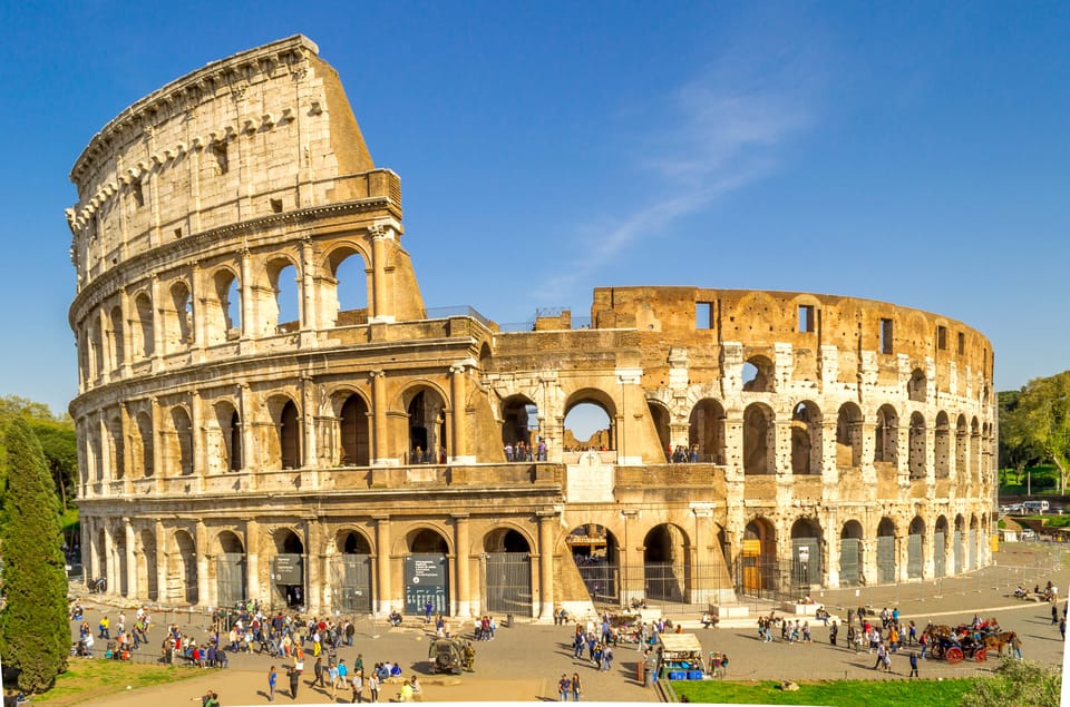 Rome: Colosseum Experience with Audio Guide and Arena Option - The digital audioguide app: how to get the most value