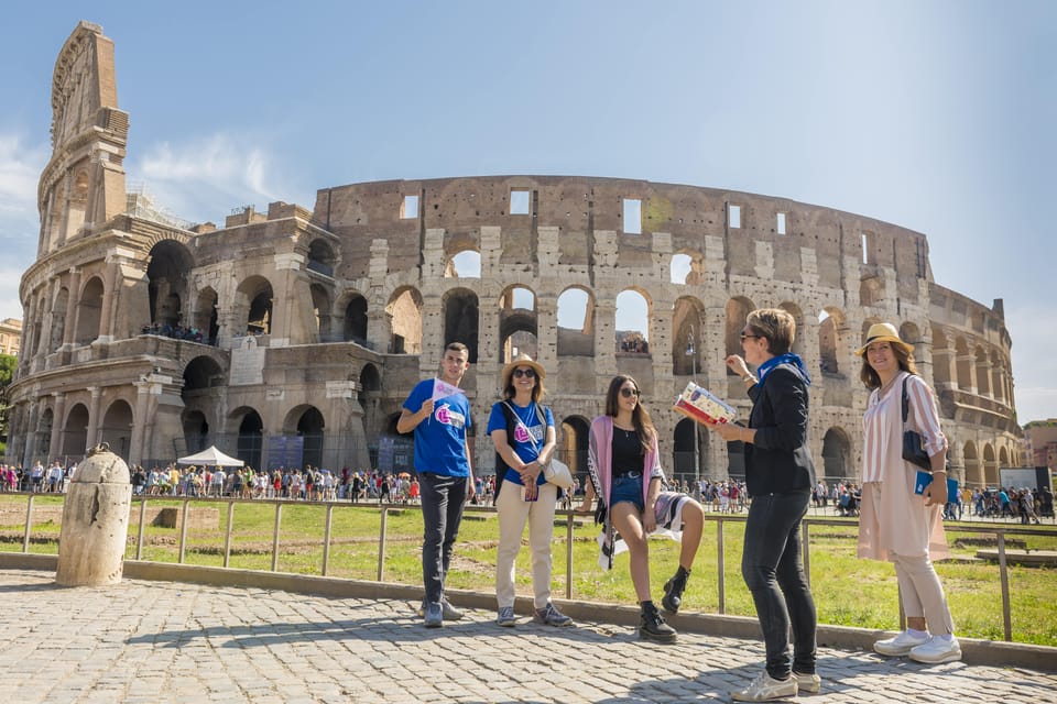 Rome: Colosseum Experience with Host and Audio Guide - Price and Value: How $26 Stacks Up