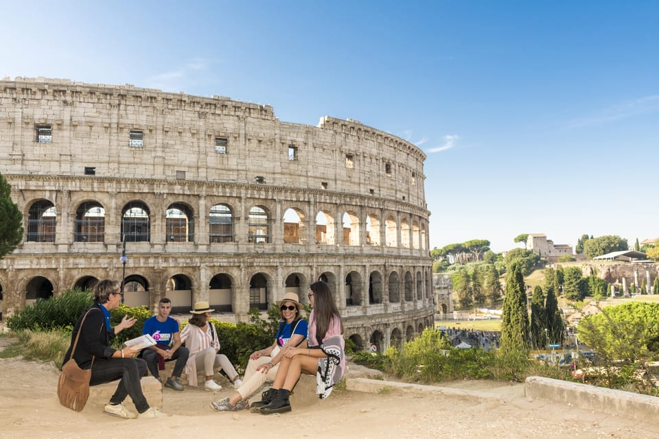 Rome: Colosseum Experience with Host and Audio Guide - Entering the Colosseum: Skip the Line, Expect Security