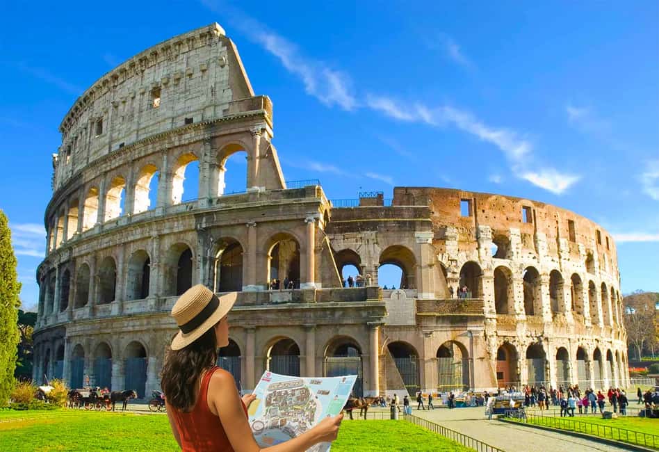 Rome: Colosseum Express Entry with Audio Guide App - Using the Audio Guide App in EN/IT/ES (and the Earphone Catch)