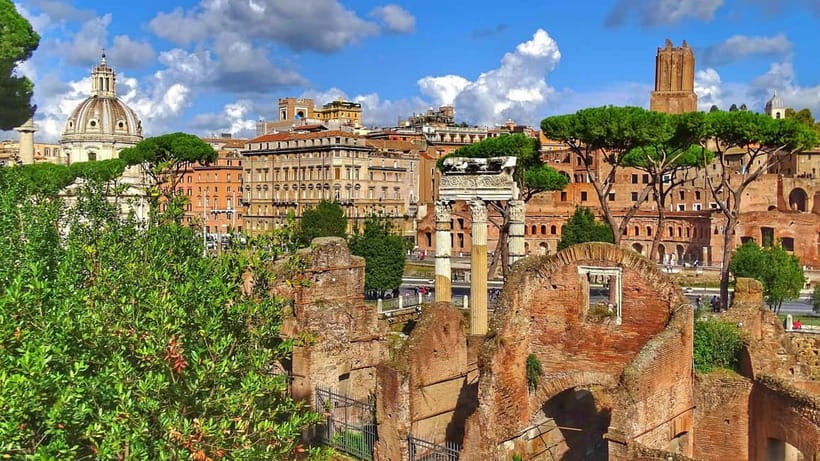 Rome: Colosseum Express Entry with Audio Guide App - Entering The Colosseum Without Ticket-Desk Delays