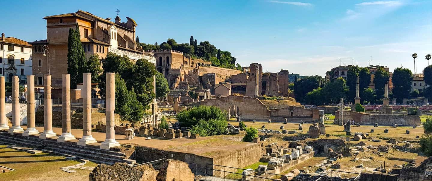 Rome: Colosseum Express Entry with Audio Guide App - Roman Forum and Palatine Hill: The Place Behind the Postcards