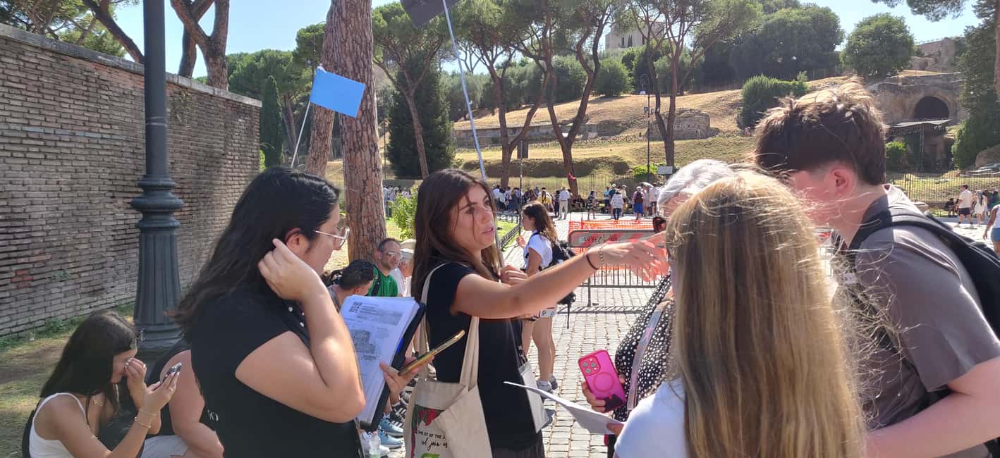 Rome: Colosseum Express Entry with Audio Guide App - Virtual Reality Add-On: A Separate Experience, Not a Substitute