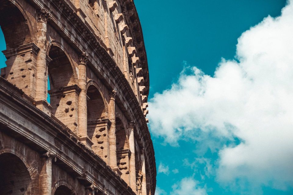Rome: Colosseum Express Guided Tour - Meet at Largo Gaetana Agnesi: your first win is finding the group