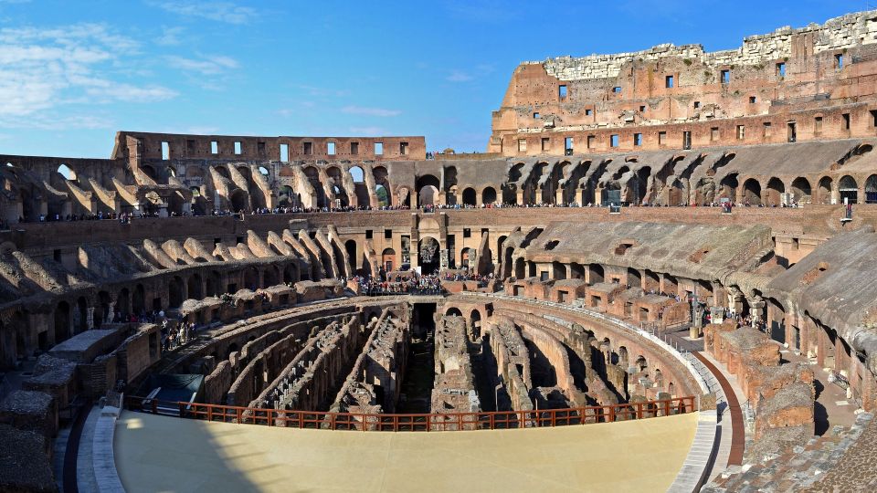 Rome: Colosseum Express Guided Tour - Price and value: is $45 worth it?