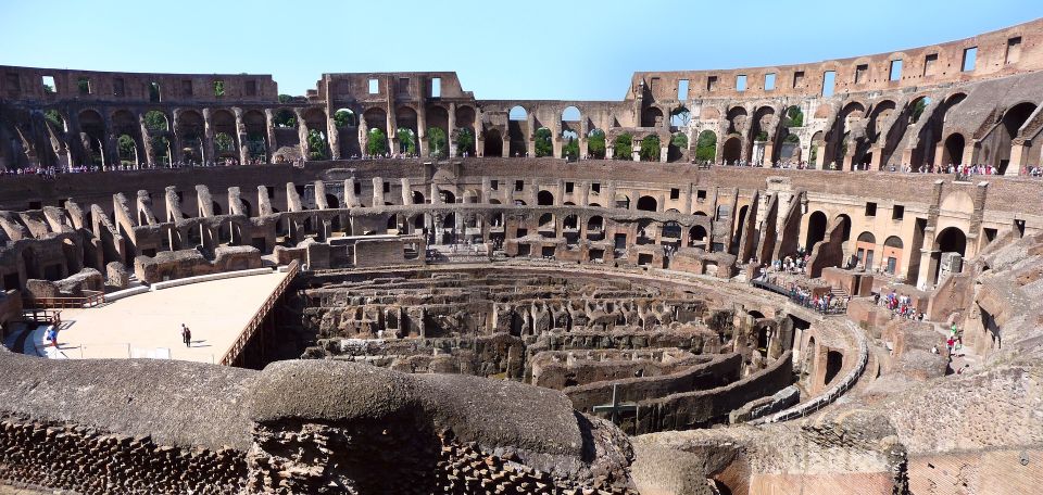 Rome: Colosseum Express Tour with Forum & Palatine Access - Price and Value: How $57.99 Adds Up