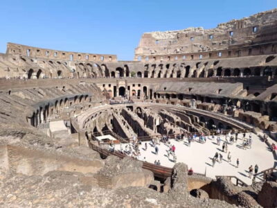 Rome: Colosseum, Forum and Palatine Hill - Getting in smoothly: skip-the-line and the meeting-point reality