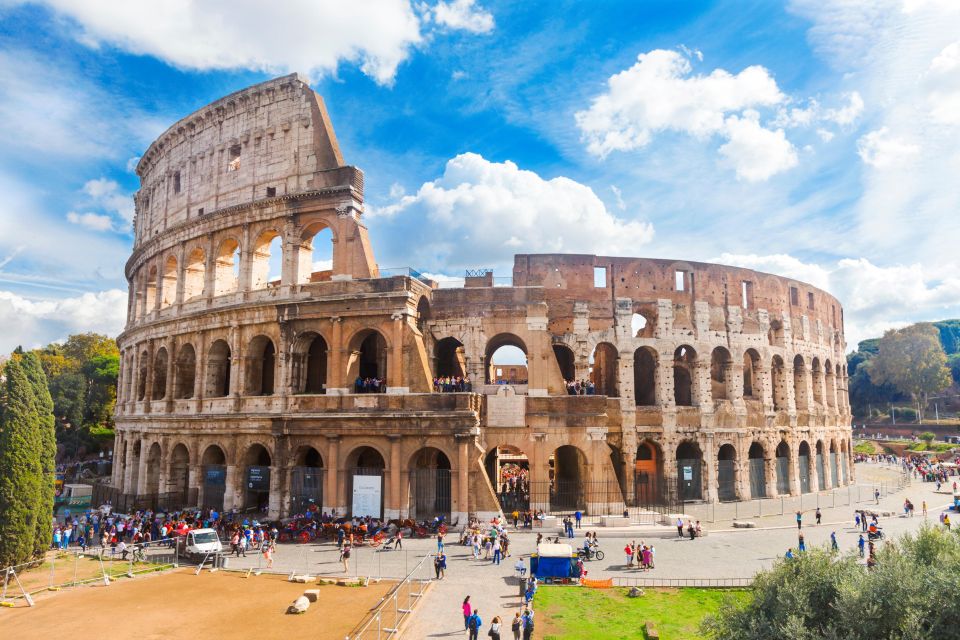 Rome: Colosseum, Forum, and Palatine Hill Guided Tour - Meeting Outside Colosseo Metro: Simple logistics, real-world pace