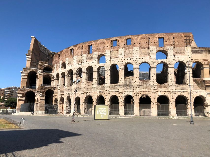 Rome: Colosseum, Forum, and Palatine Hill Guided Tour - Roman Forum Highlights: Where religion and power mixed daily