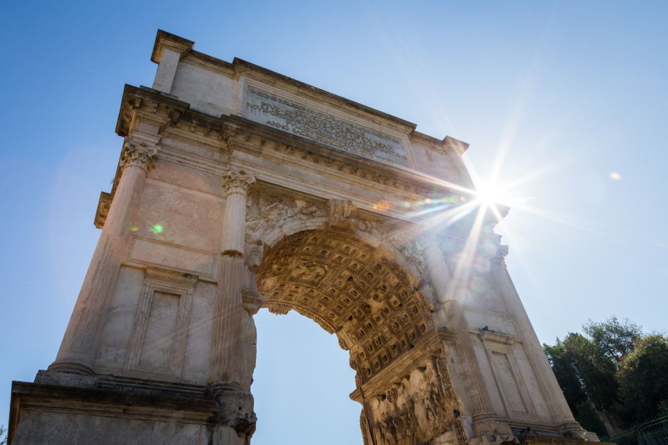 Rome: Colosseum, Forum and Palatine Hill Private Guided Tour - Finding your guide at Colosseo Metro (and what to do if stairs are closed)