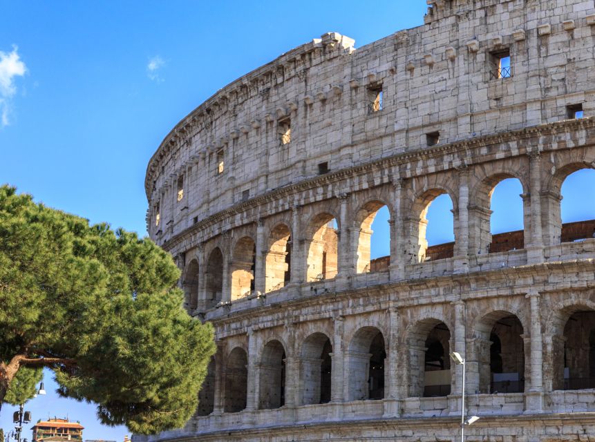 Rome: Colosseum, Forum and Palatine Hill Private Guided Tour - Who this tour suits best (and who should think twice)