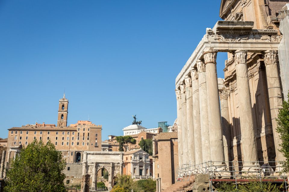 Rome: Colosseum, Forum and Palatine Hill Private Guided Tour - Should you book this Colosseum, Forum, and Palatine private tour?