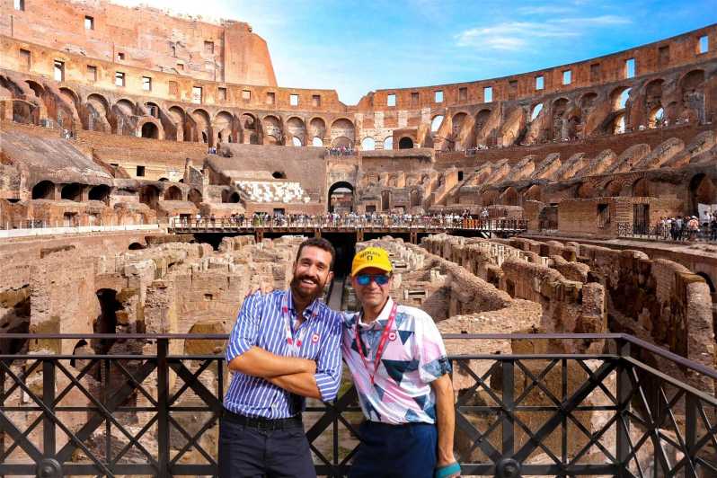 Rome: Colosseum, Forum, and Palatine Tour - Key Things That Make This Tour Worth It