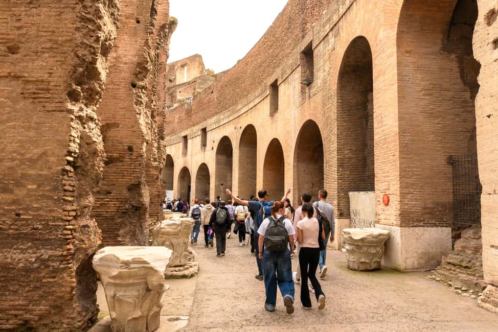 Rome: Colosseum, Forum, and Palatine Tour - Price and Value: What $57 Buys (and What It Doesn’t)