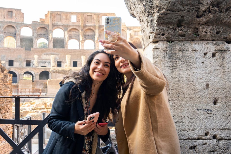 Rome: Colosseum, Forum, & Palatine Hill Entry & Audioguide - Who This Tour Fits Best (and Who Should Skip It)
