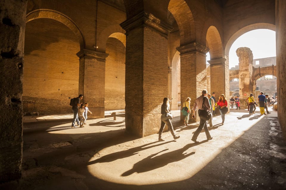 Rome: Colosseum, Forum, Palatine Hill Entry & Audioguide App - Who This Ticket Suits Best (and who should choose differently)