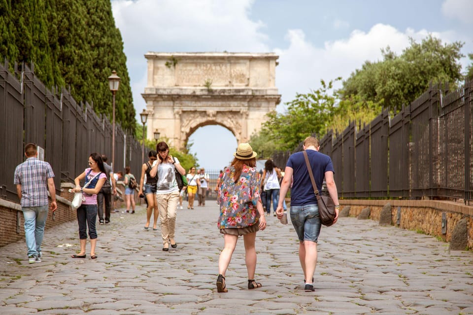 Rome: Colosseum, Forum, Palatine Hill Entry & Audioguide App - Price and Value: Why Around $30 Can Be a Smart Deal