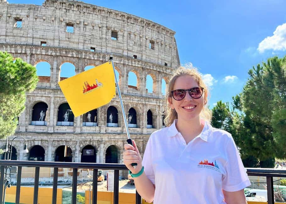 Rome: Colosseum, Forum, & Palatine Hill Ticket w/ Audioguide - Roman Forum: Walk the Epicenter of Ancient Rome