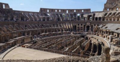 Rome: Colosseum, Forum & Palatine Hill Tours – Live Guided - Entering the Colosseum Fast With Skip-the-Line Tickets