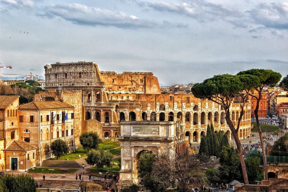 Rome: Colosseum, Forum & Palatine Hill Tours – Live Guided - What You Pay ($50) and Why It Can Be Good Value