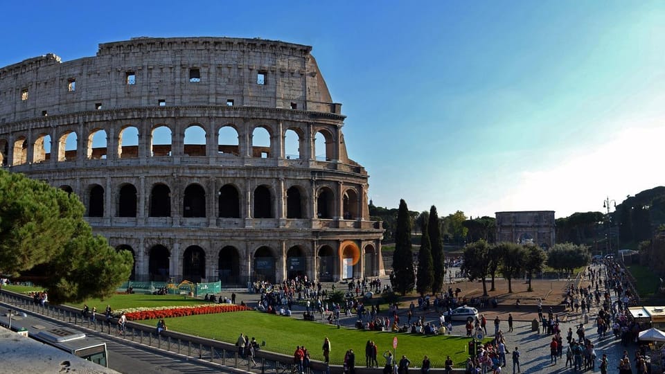 Rome: Colosseum, Forum, & Palatine Hill with Audio Guide - Entering the Colosseum: Tickets, Timing, and What You’ll Actually Do