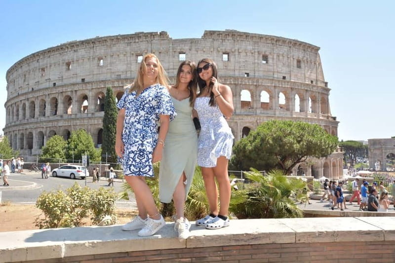 Rome: Colosseum, Forum & Palatine Hosted Entry Experience - Timed Slots, Security Lines, and Name Checks: Timing Tips That Matter