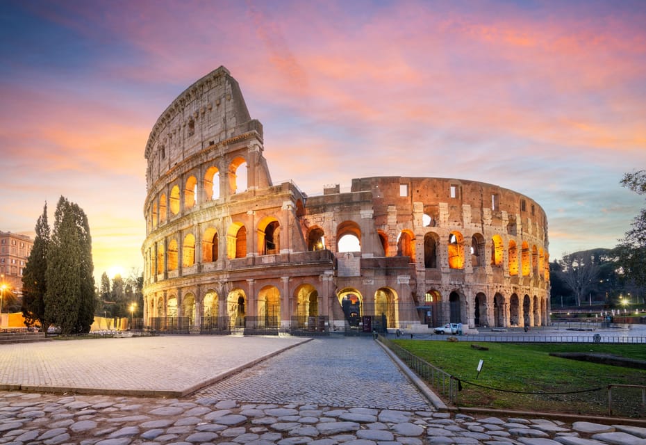 Rome: Colosseum, Forum & Palatine Hosted Entry Experience - What You Pay for at $54.25: Value for Three Big Sites