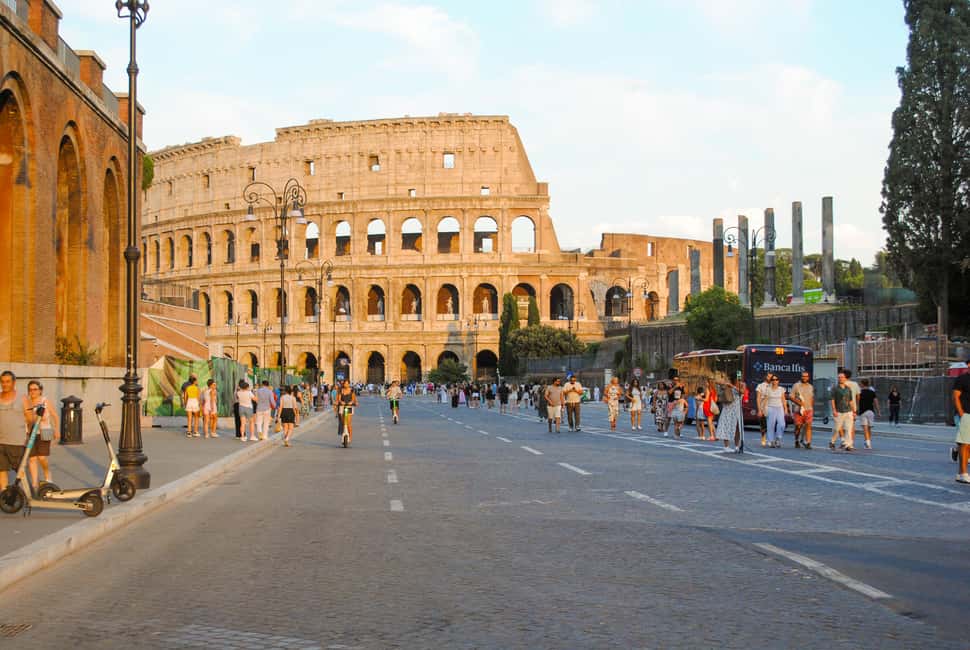 Rome: Colosseum, Forum & Palatine Hosted Entry Experience - Who This Hosted Entry Experience Fits Best