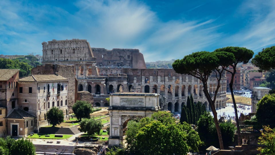 Rome: Colosseum, Forum, Palatine with Breakfast or Aperitif - Key things to notice before you go