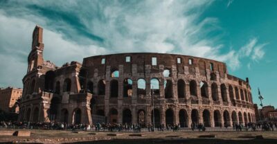 Rome: Colosseum, Forum, Palatine with Breakfast or Aperitif - Meeting at TOURISTATION ARACOELI: how to find the team quickly