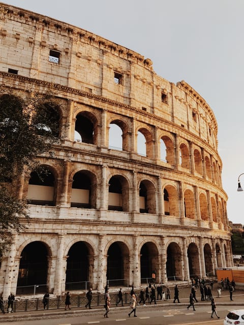 Rome: Colosseum, Forum, Palatine with Breakfast or Aperitif - Price and value: what you’re really paying for