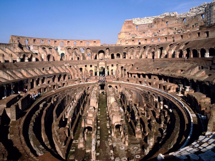 Rome: Colosseum & Forum Small Group Tour with Palatine Hill - Capitoline-area views, Pantheon sighting, and the finish near Piazza Navona