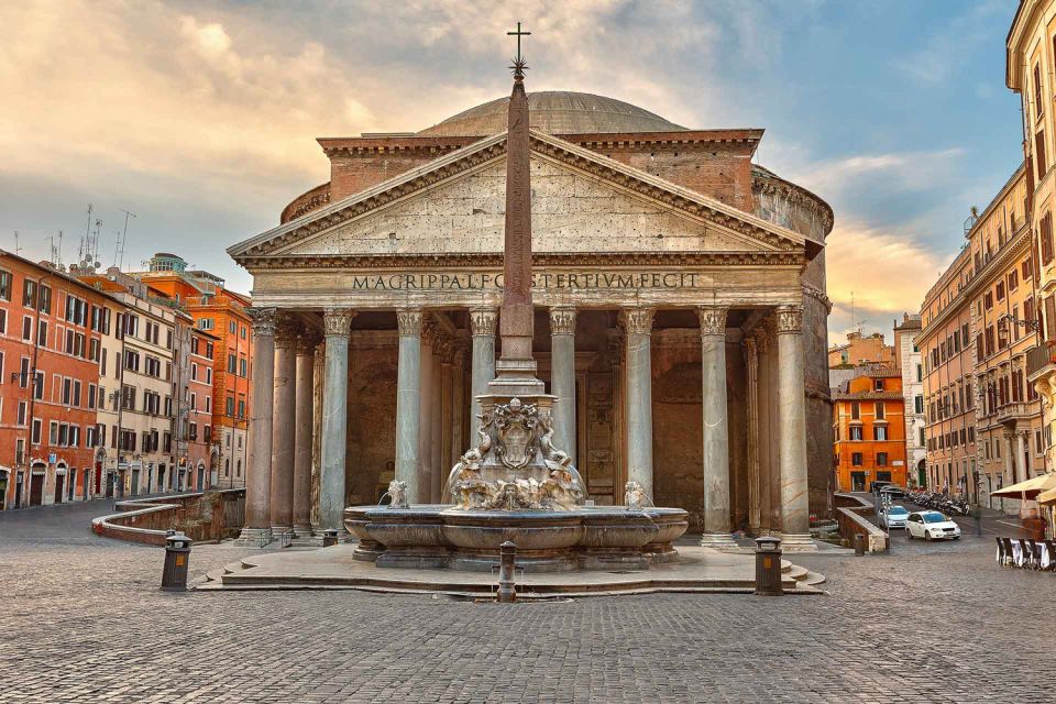 Rome: Colosseum & Forum Small Group Tour with Palatine Hill - Value check: how $63.54 makes sense for this 3 to 3.5-hour day