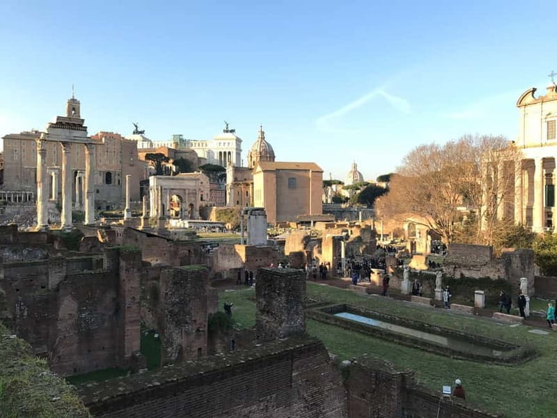 Rome: Colosseum-Forum Visit with Open-Top Bus & Arena option - Who This Tour Fits Best (and Who Might Want Another Option)