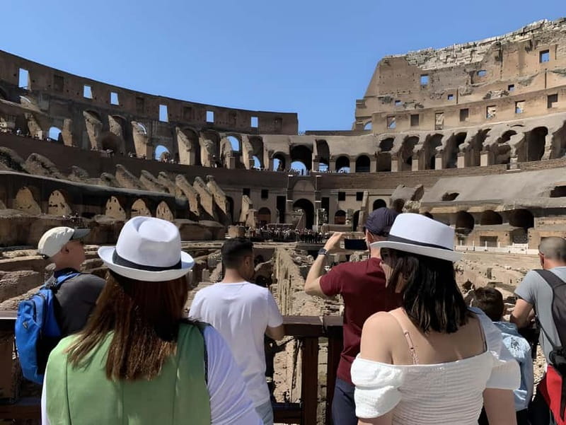 Rome: Colosseum-Forum Visit with Open-Top Bus & Arena option - The 3D Intro Video and Smartphone Audio Guide: DIY Storytelling That Works