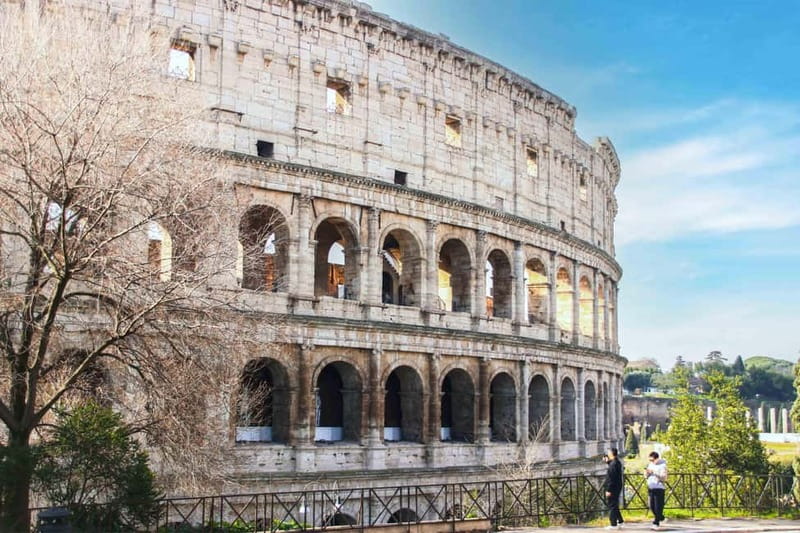 Rome: Colosseum & Forum with Audio Guide - Optional Arena - Your audio guide setup: the experience depends on your phone