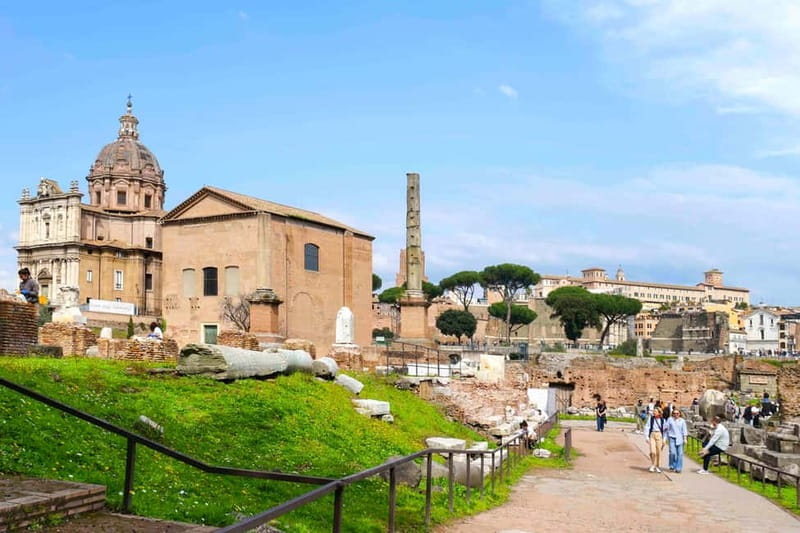 Rome: Colosseum & Forum with Audio Guide - Optional Arena - Value and price: is $18 a smart deal?