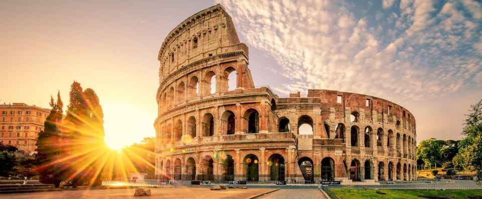 Rome: Colosseum Guided Tour - Meeting outside the Colosseum: where your tour actually starts